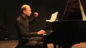Danïel Kramer, pianist en Repetitor